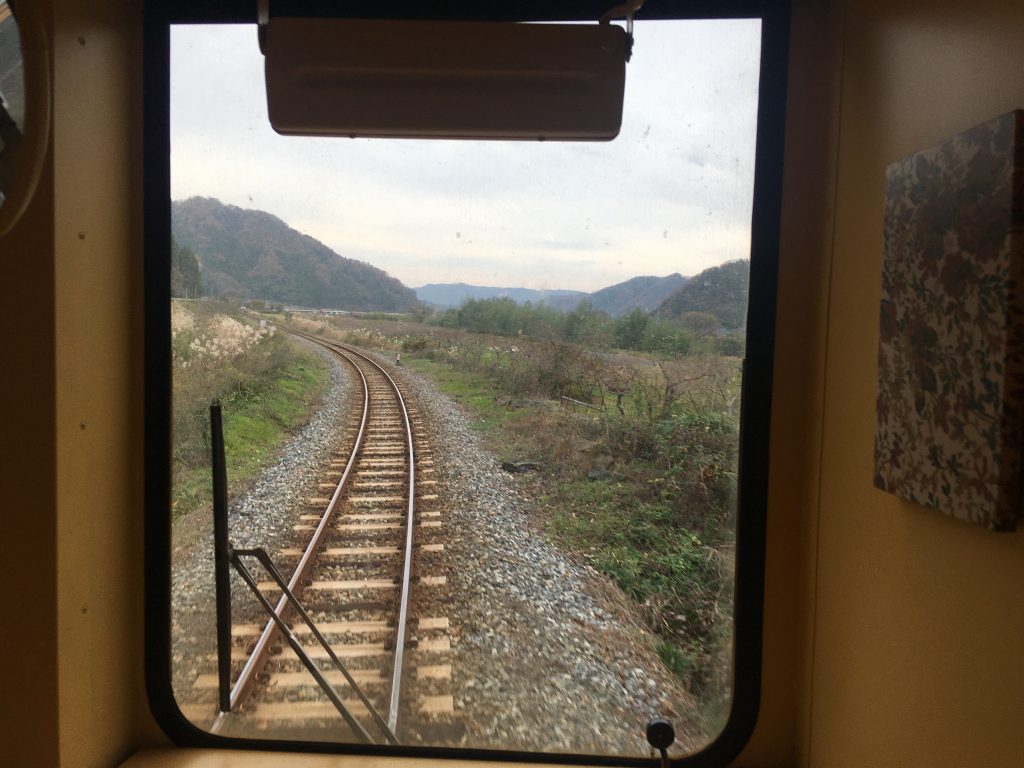若桜鉄道若桜線