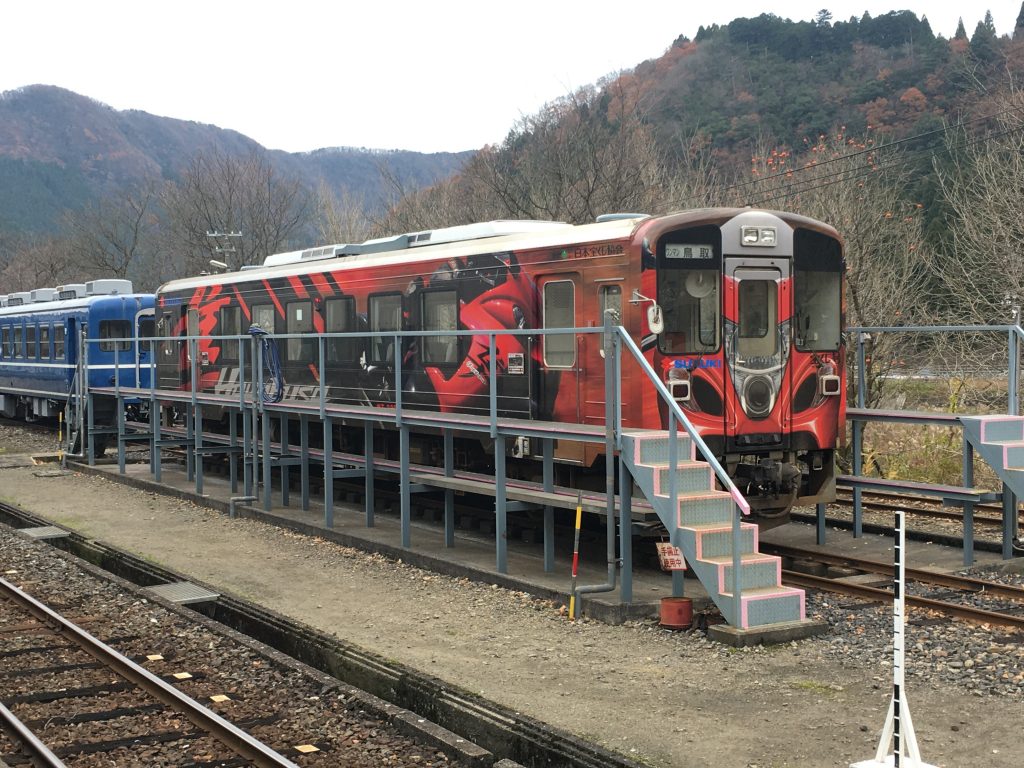 若桜鉄道若桜線