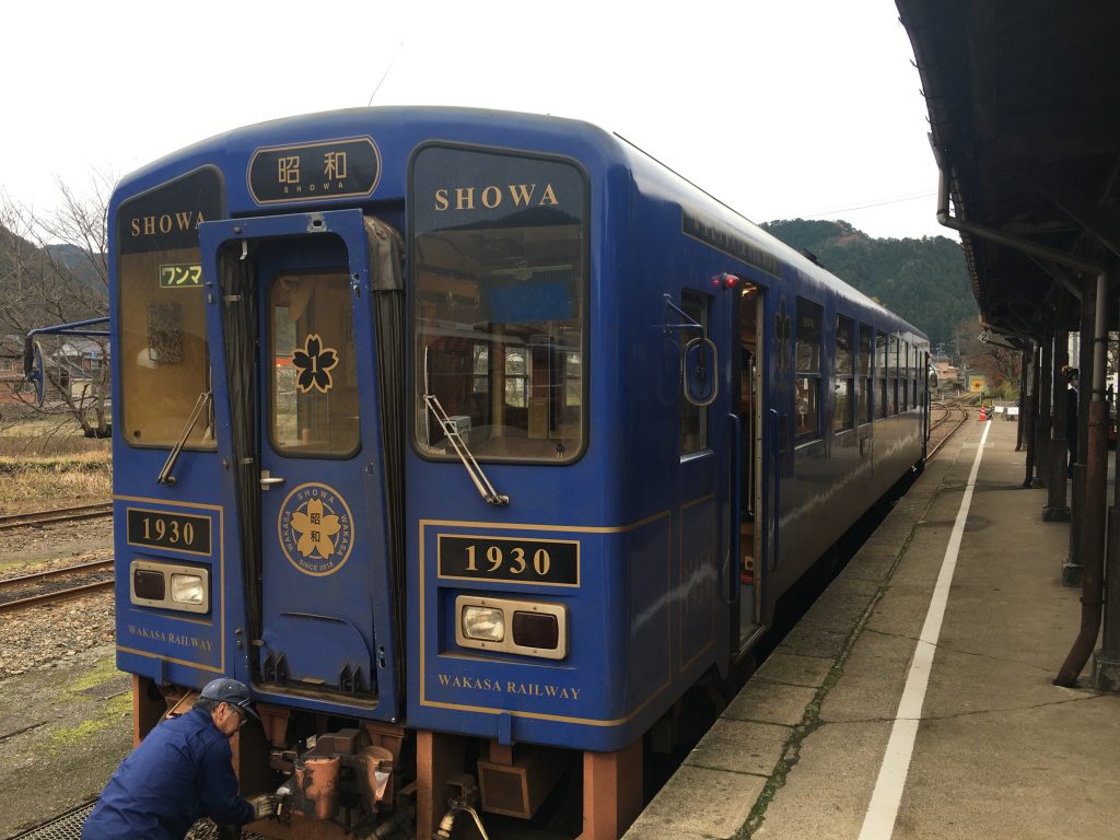 若桜鉄道若桜線 若桜駅