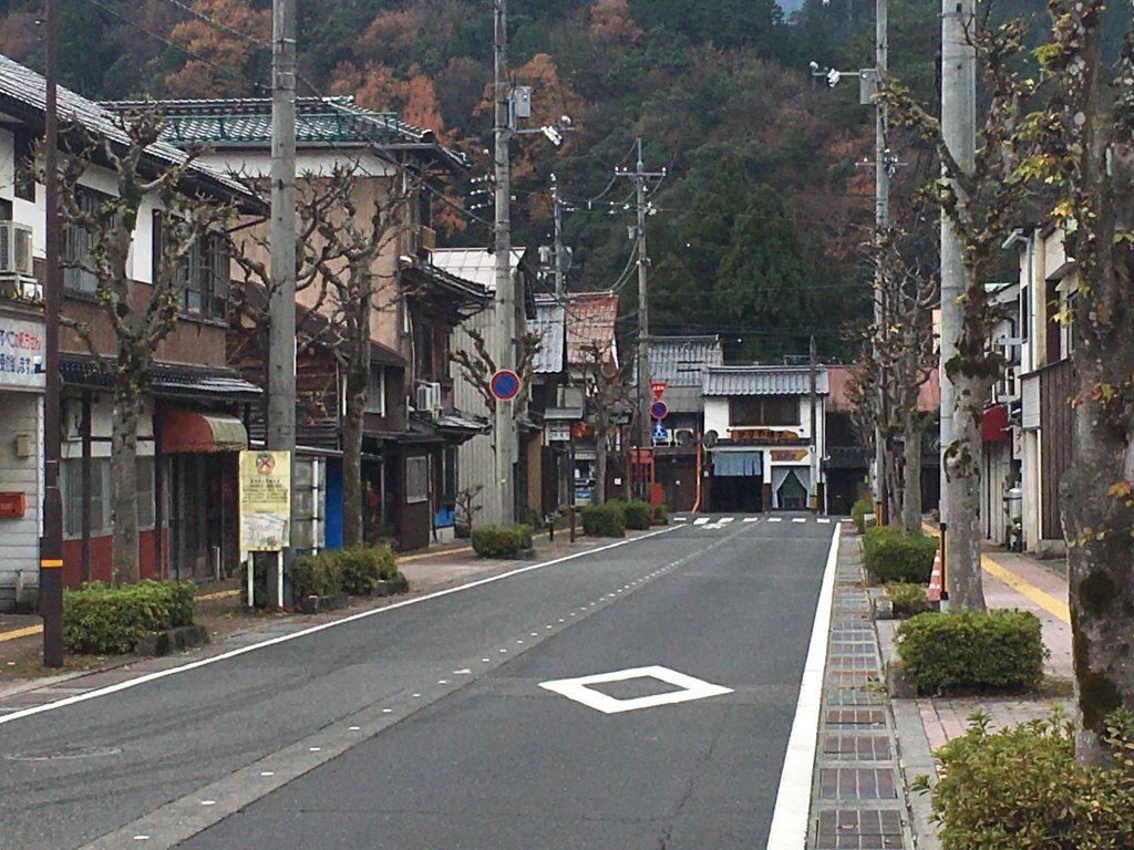 若桜鉄道若桜線 若桜駅