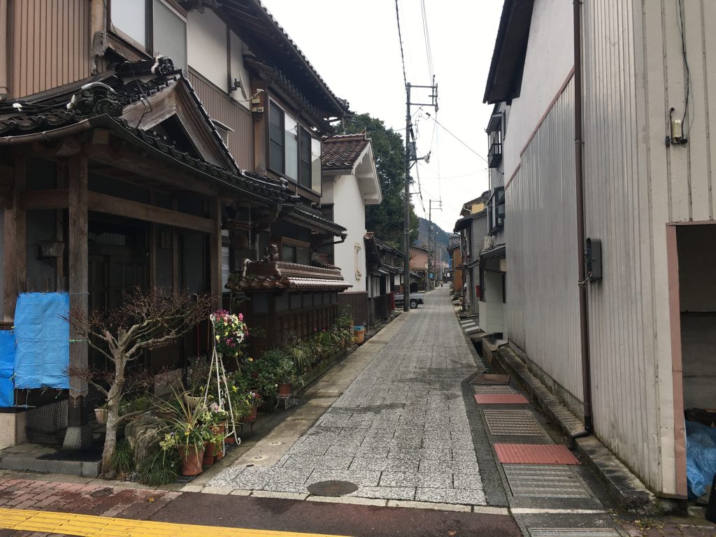 若桜鉄道若桜線 若桜駅