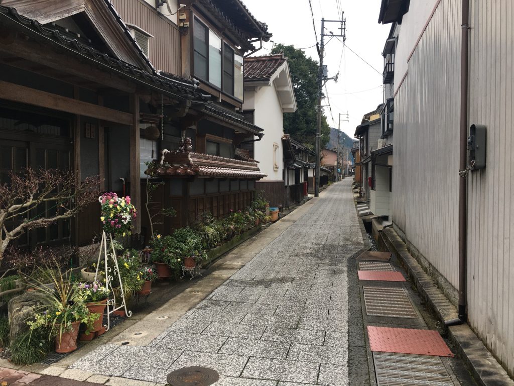 若桜鉄道若桜線 若桜駅