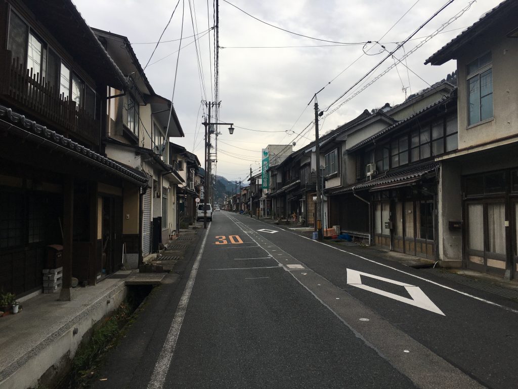 若桜鉄道若桜線 若桜駅