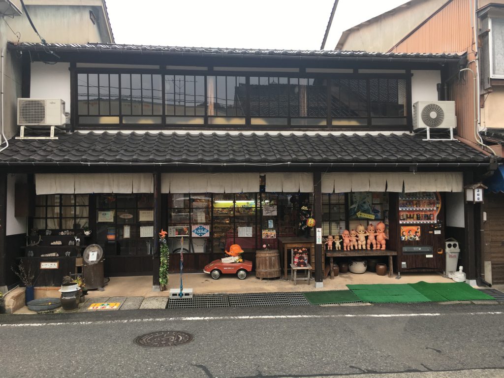 若桜鉄道若桜線 若桜駅