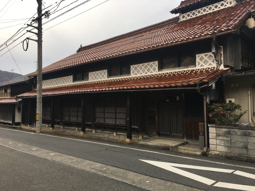 若桜鉄道若桜線 若桜駅