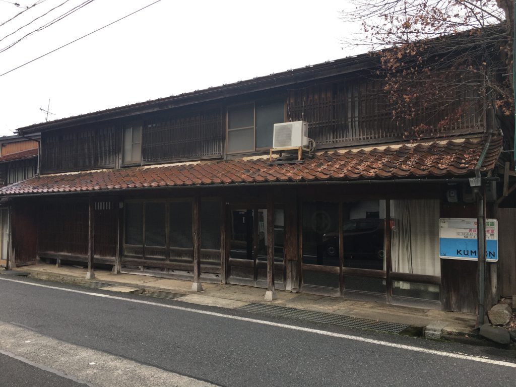 若桜鉄道若桜線 若桜駅
