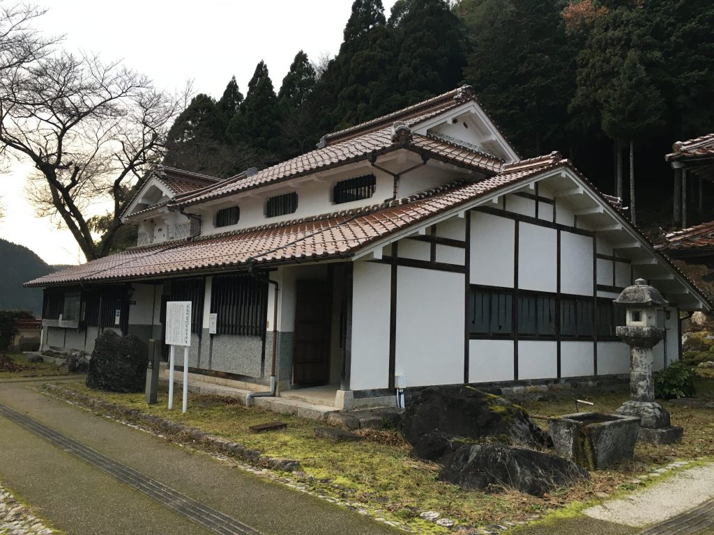 若桜鉄道若桜線 若桜駅