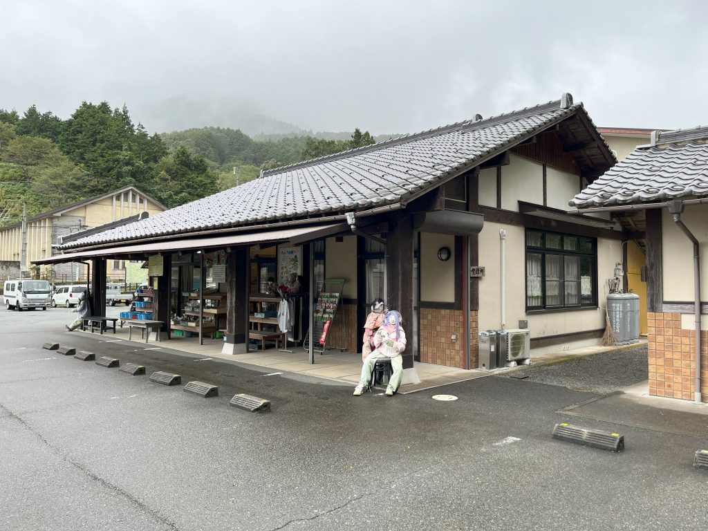 里の駅みたけ（京都府福知山市）