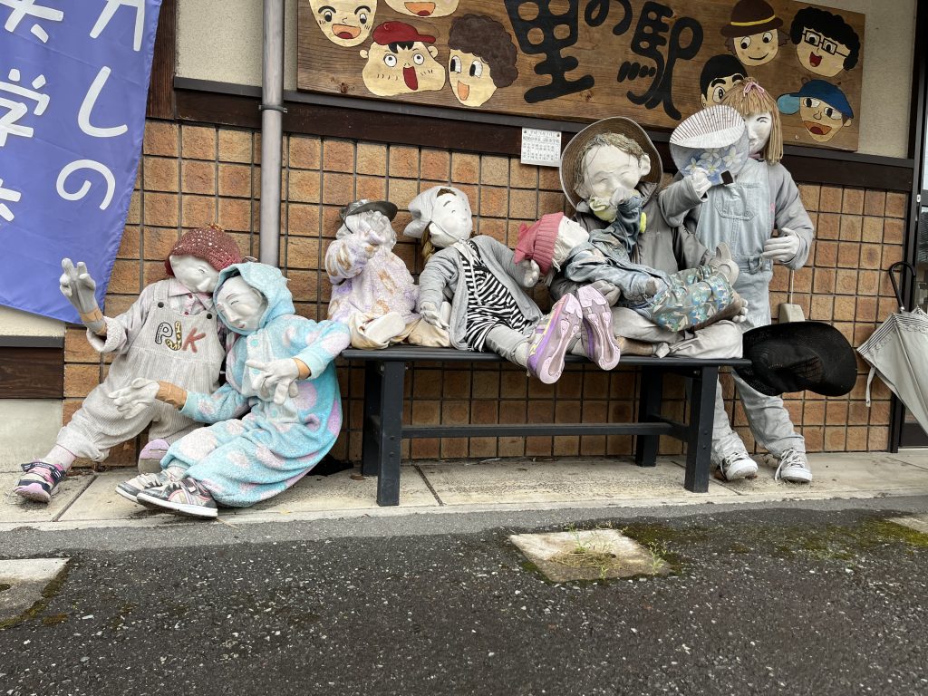 里の駅みたけ（京都府福知山市）
