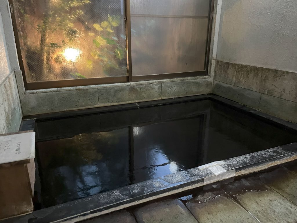 伊東温泉 山望館