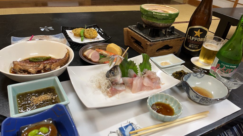 伊東温泉 山望館