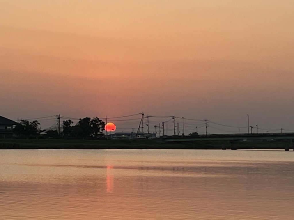 潮来港