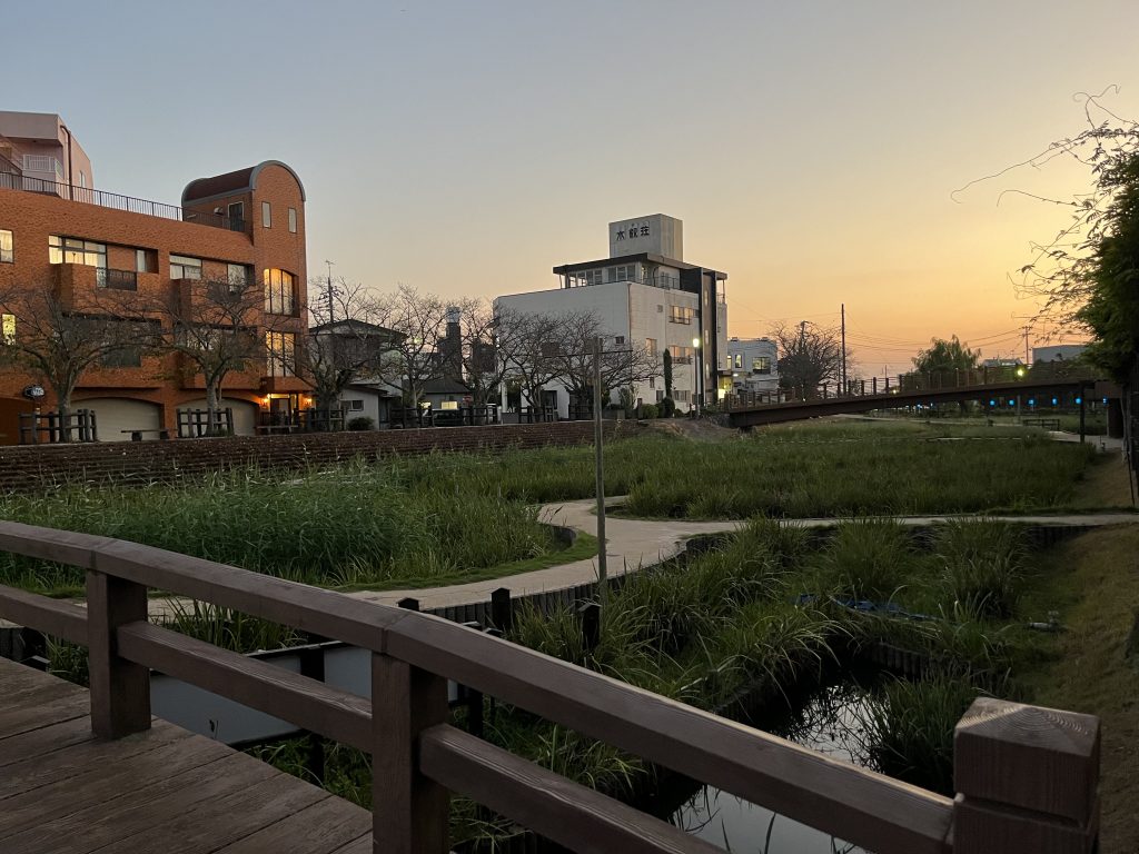 水郷潮来あやめ園