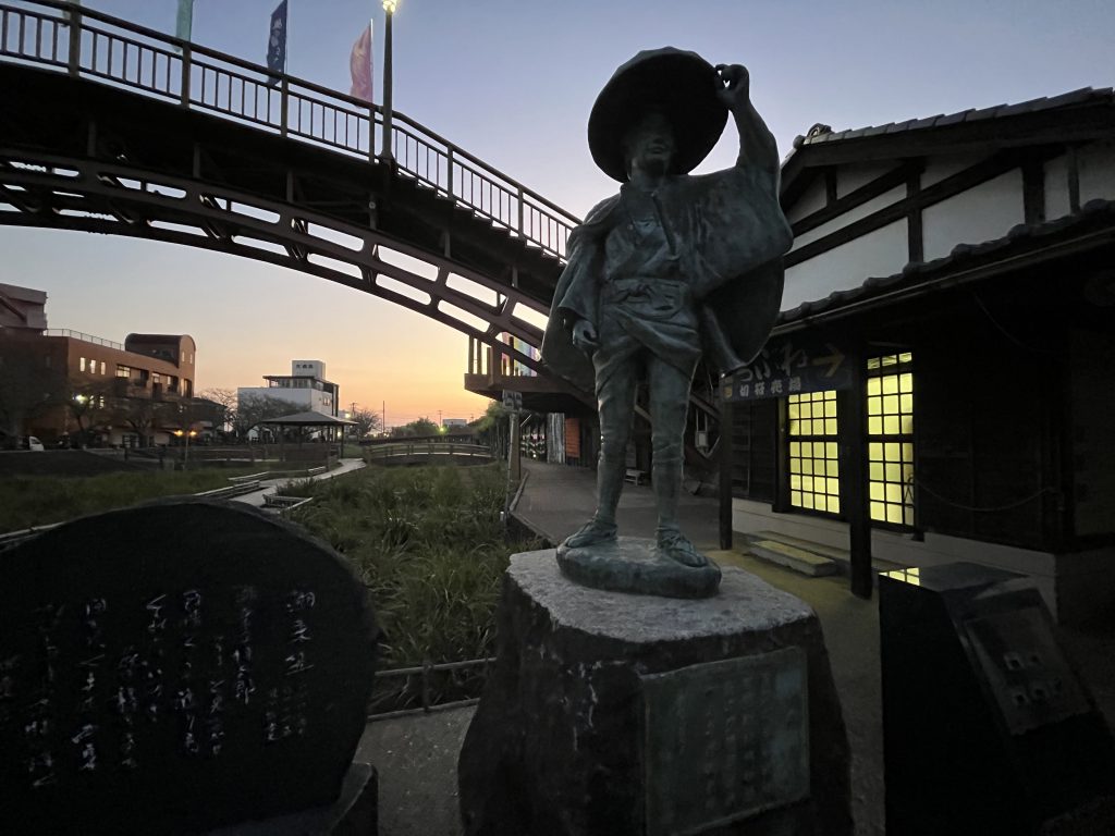 水郷潮来あやめ園