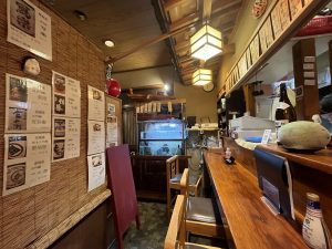 居酒屋あいこの店