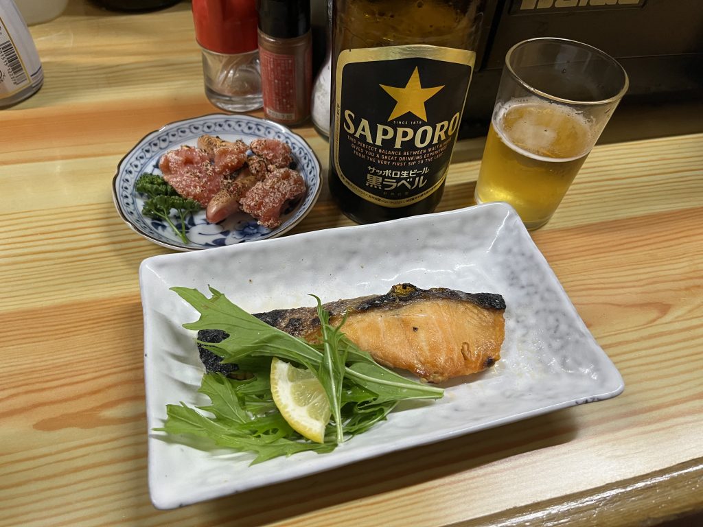 立呑処しもやま（兵庫県尼崎市）
