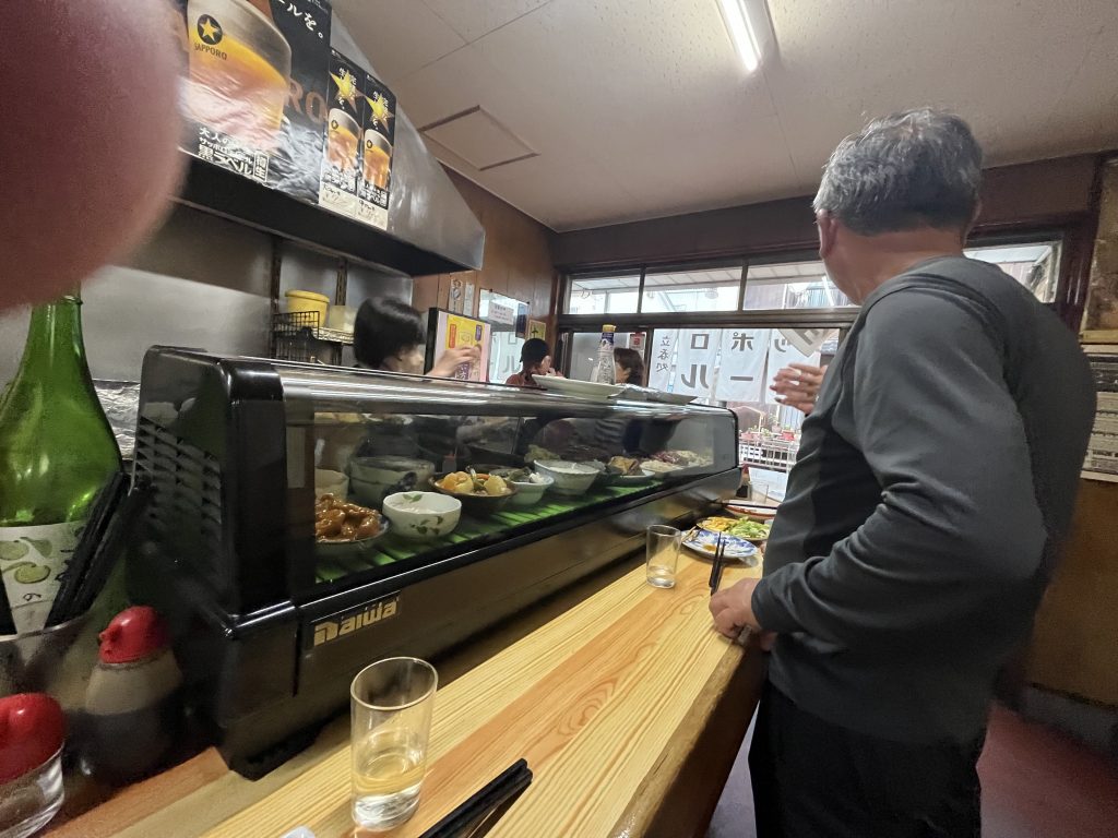 立呑処しもやま（兵庫県尼崎市）