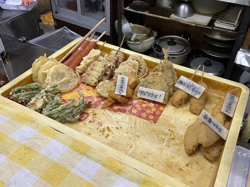 立呑処しもやま（兵庫県尼崎市）