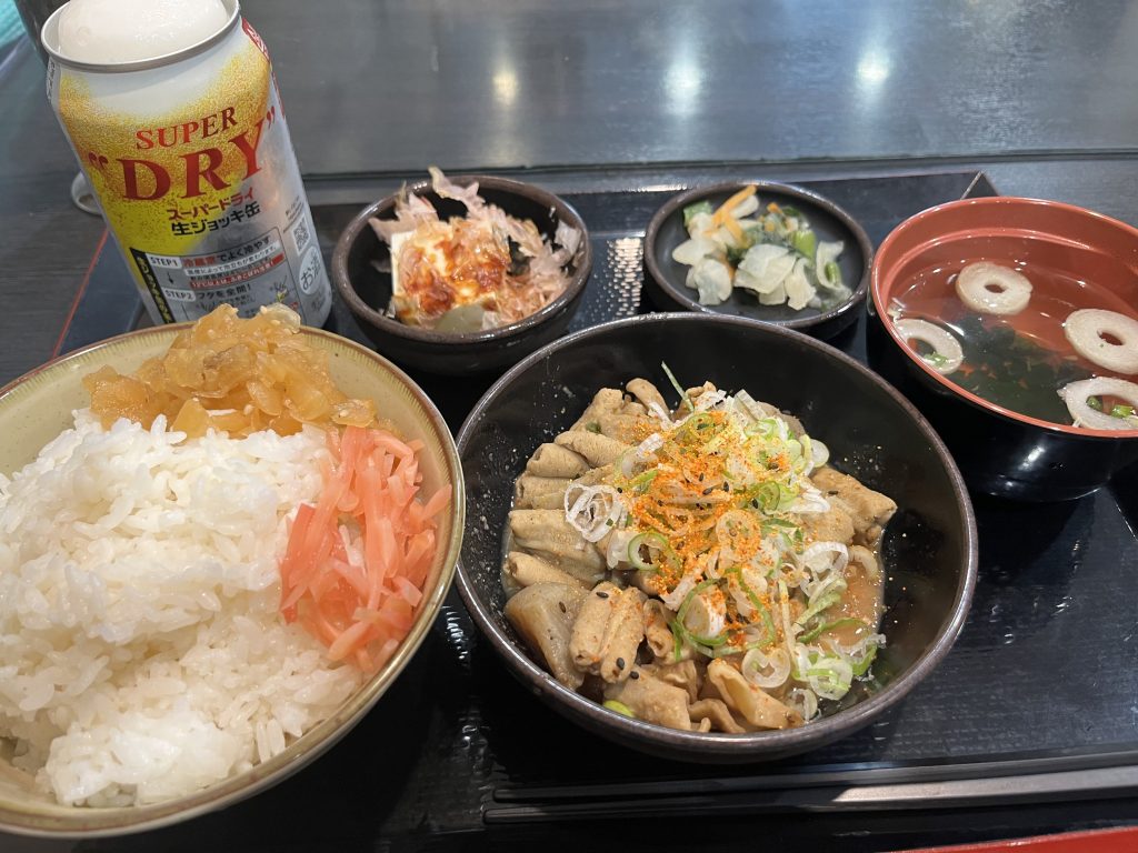 ゆで太郎 もつ次郎 新大塚店