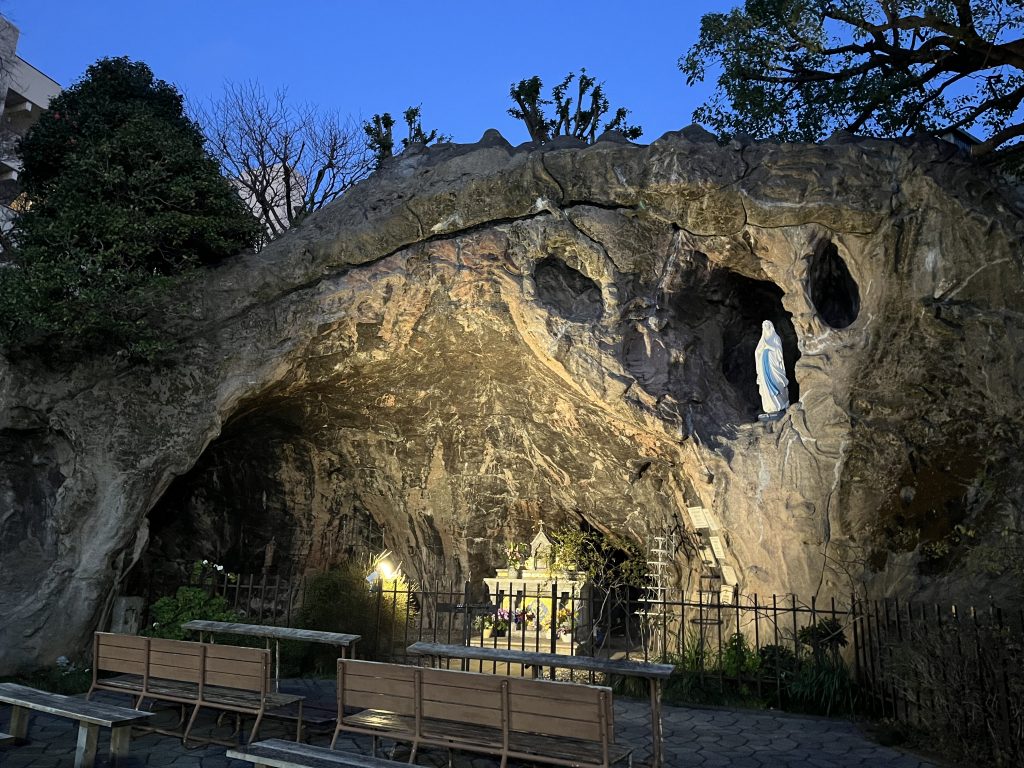 東京カテドラル聖マリア大聖堂