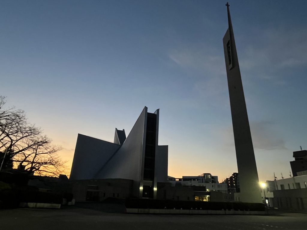 東京カテドラル聖マリア大聖堂
